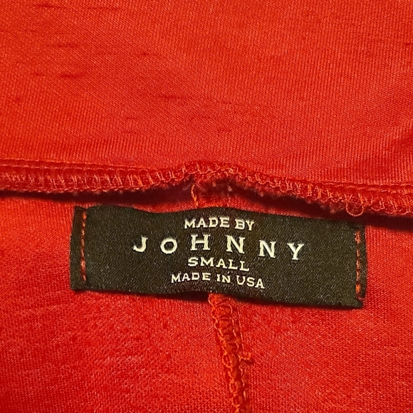 Johnny Red Skater Mini Skirt Small - Picture 3 of 3